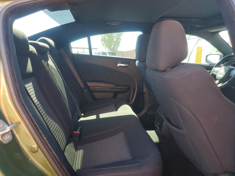 2023 Dodge Charger მანქანა იყიდება აუქციონზე, vin: 2C3CDXBG6PH598576, აუქციონის ნომერი: 59672006