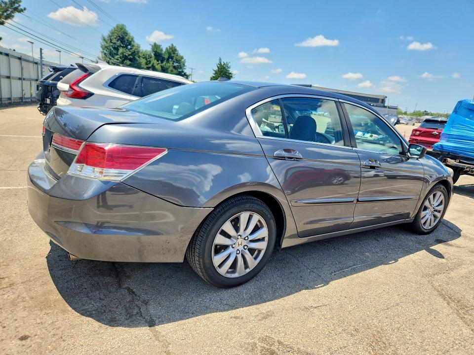 Aukcja sprzedaży 2011 Honda Accord, vin: 1HGCP2F83BA034045, numer aukcji: 60979986