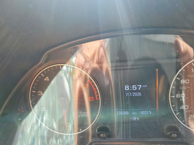 59305866 :رقم المزاد ، WA1LKAFP6AA106234 vin ، 2010 Audi Q5 مزاد بيع
