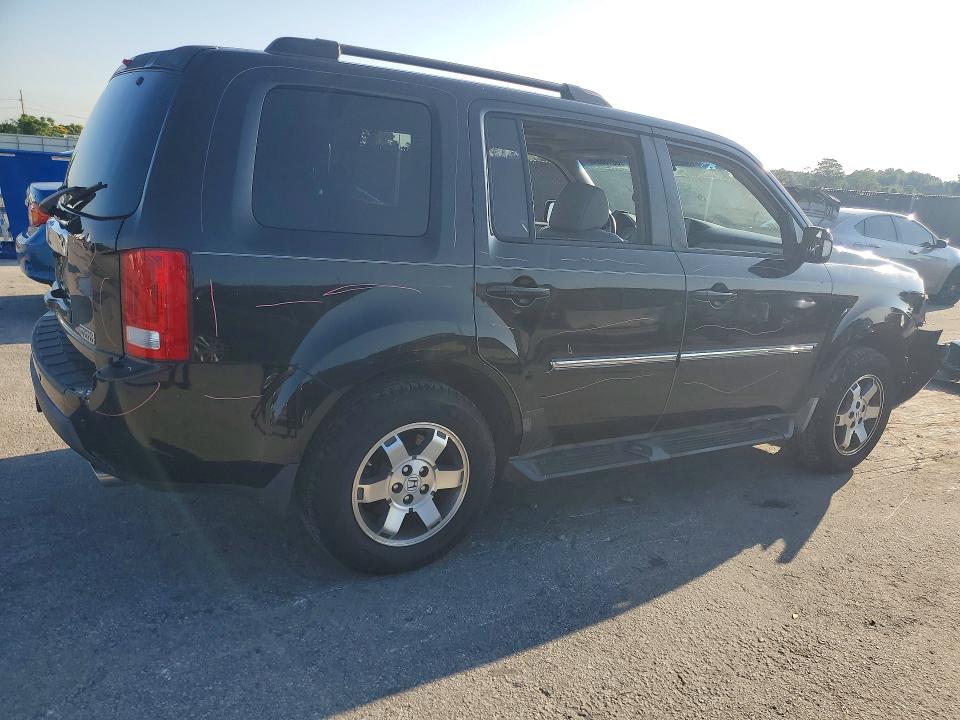 Продажа на аукционе авто 2009 Honda Pilot, vin: 5FNYF38939B009330, номер лота: 60155916