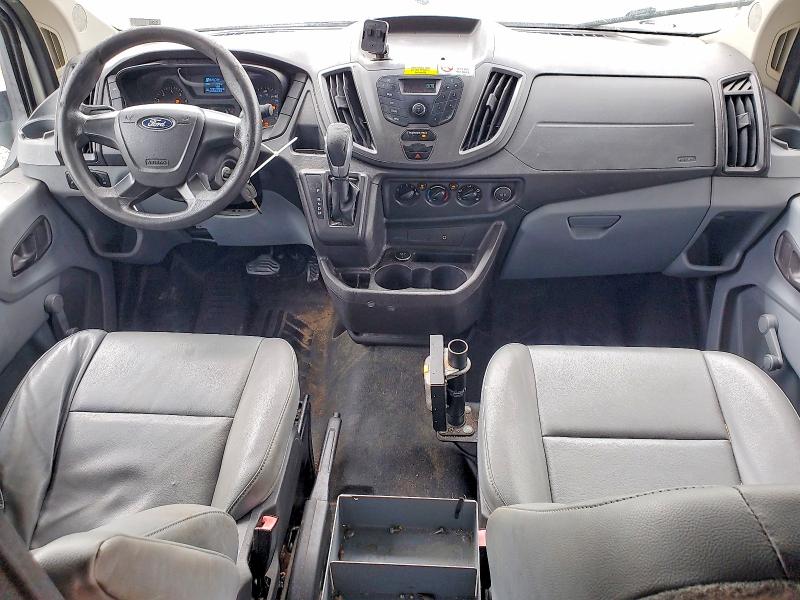 Aukcja sprzedaży 2016 Ford Transit, vin: 1FTYE1YM9GKB08598, numer aukcji: 62335446