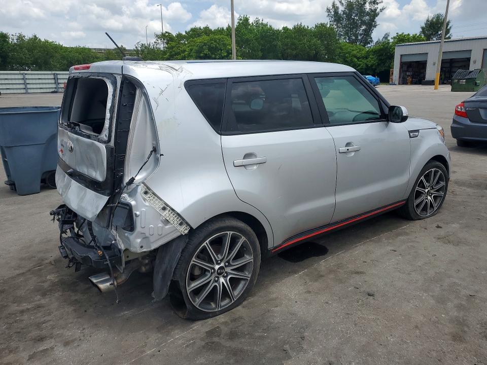 Продаж на аукціоні авто 2019 Kia Soul, vin: KNDJX3AA2K7021208, номер лоту: 61580126