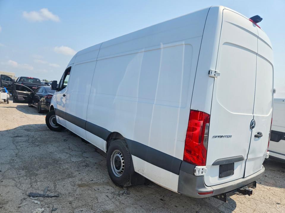 Aukcja sprzedaży 2020 Mercedes-benz Sprinter, vin: W1W4ECHY5LP308831, numer aukcji: 62565956