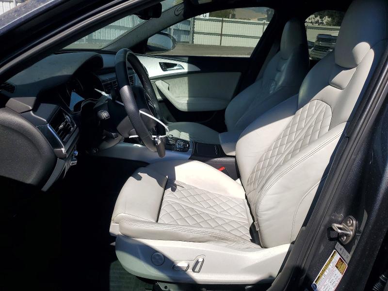 2017 Audi A6 მანქანა იყიდება აუქციონზე, vin: WAUF3AFC5HN031961, აუქციონის ნომერი: 55417246