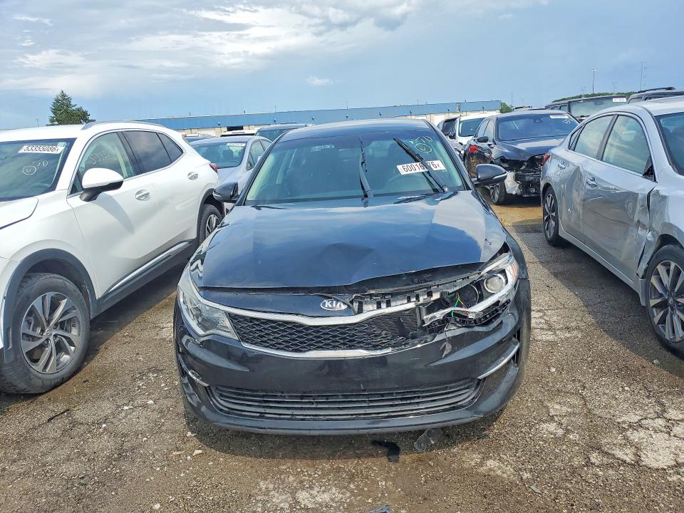 Aukcja sprzedaży 2018 Kia Optima, vin: 5XXGT4L35JG256959, numer aukcji: 60016976
