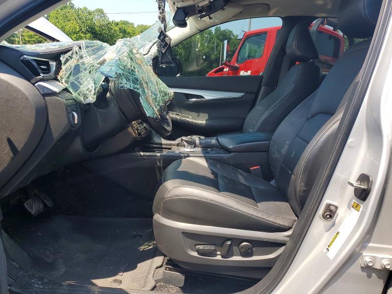 59348956 :رقم المزاد ، 3PCAJ5M39LF109694 vin ، 2020 Infiniti Qx5 مزاد بيع