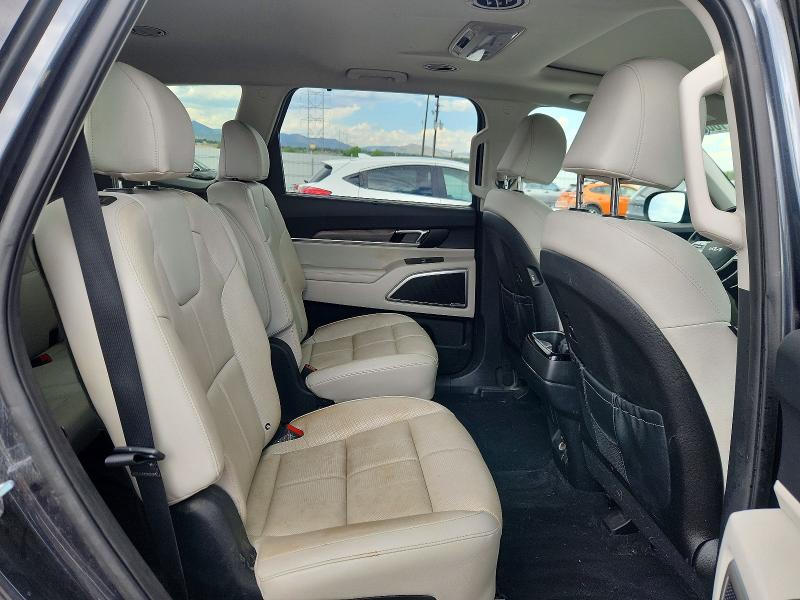 2022 Kia Telluride მანქანა იყიდება აუქციონზე, vin: 5XYP3DHC2NG308848, აუქციონის ნომერი: 60021806