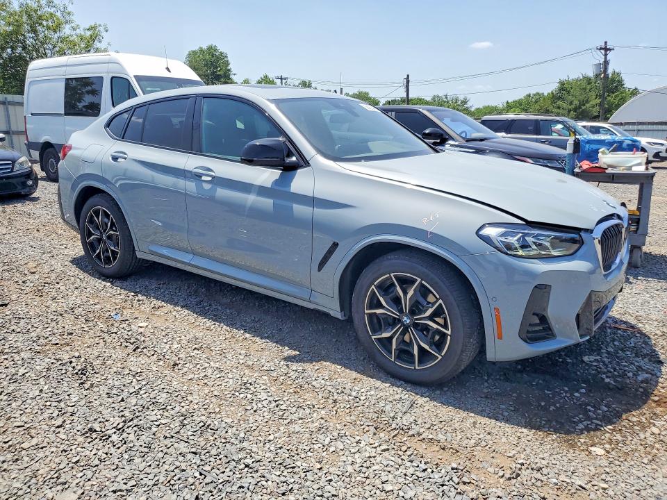 Aukcja sprzedaży 2025 Bmw X4, vin: 5UX43DT08S9134571, numer aukcji: 58459406