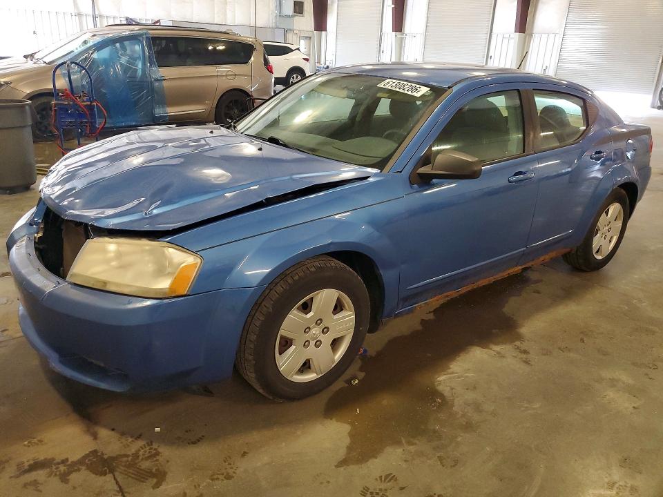 Aukcja sprzedaży 2008 Dodge Avenger, vin: 1B3LC46K88N615674, numer aukcji: 61308286