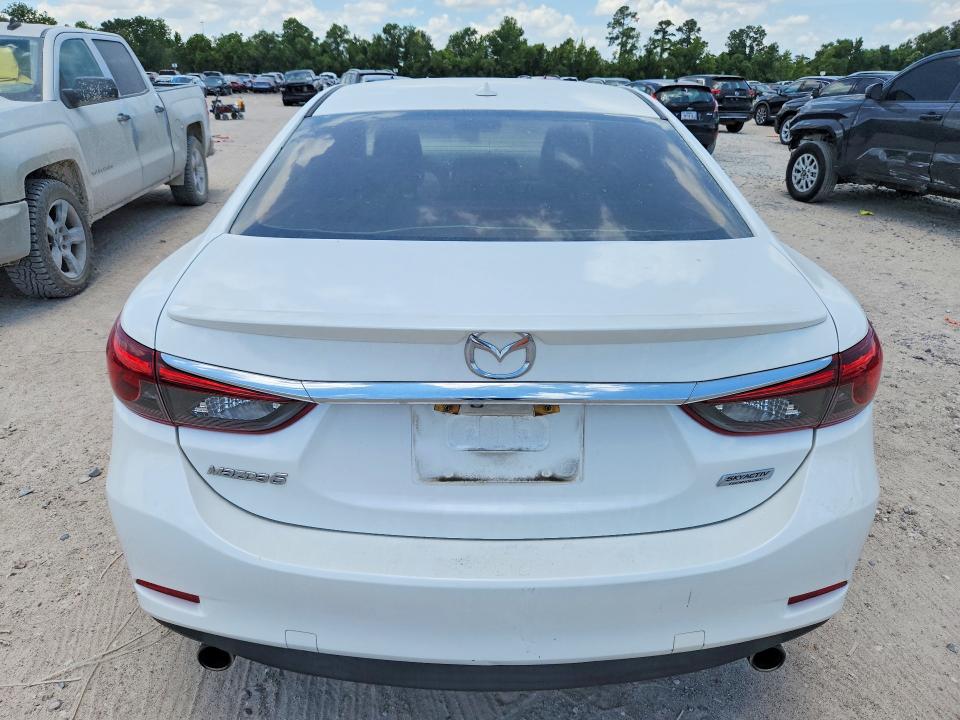 Aukcja sprzedaży 2016 Mazda 6, vin: JM1GJ1W57G1425921, numer aukcji: 59903586