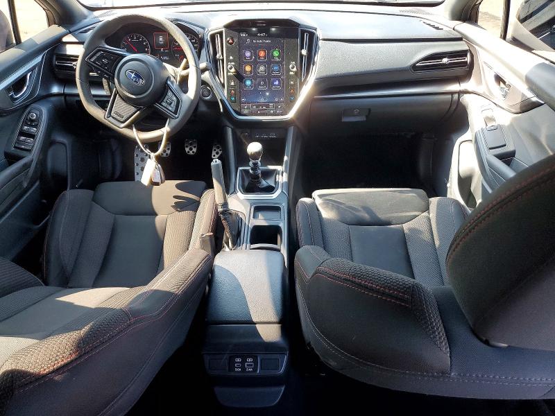 Продаж на аукціоні авто 2024 Subaru Wrx, vin: JF1VBAH66R9808012, номер лоту: 61553476