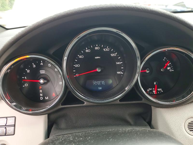 2013 Cadillac Cts მანქანა იყიდება აუქციონზე, vin: 1G6DC1E37D0104088, აუქციონის ნომერი: 61687746