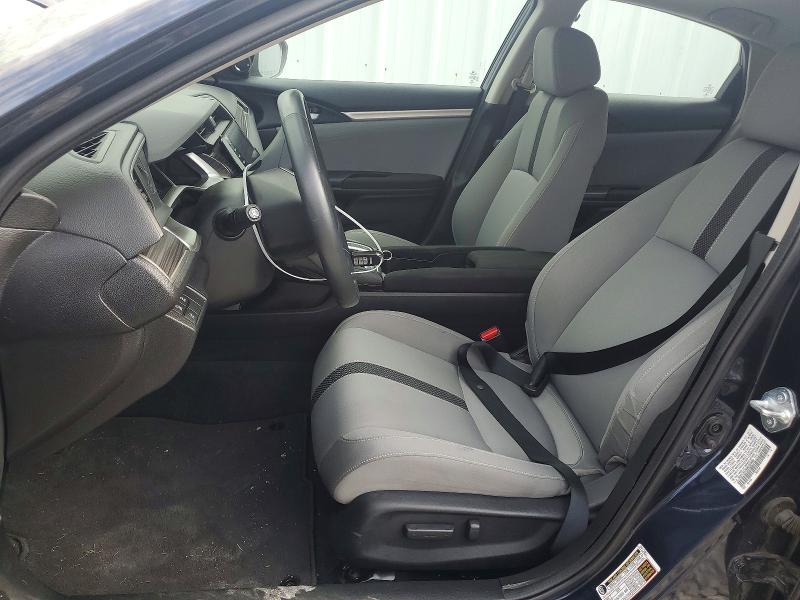 Продажа на аукционе авто 2021 Honda Civic, vin: 19XFC1F38ME005064, номер лота: 59861436