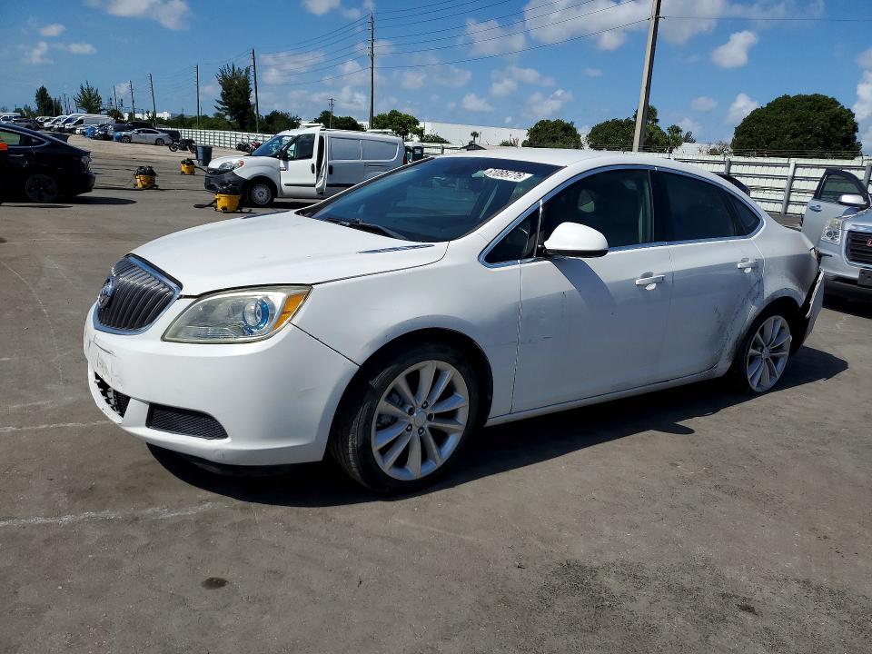 Aukcja sprzedaży 2015 Buick Verano, vin: 1G4PP5SK5F4133503, numer aukcji: 61095776