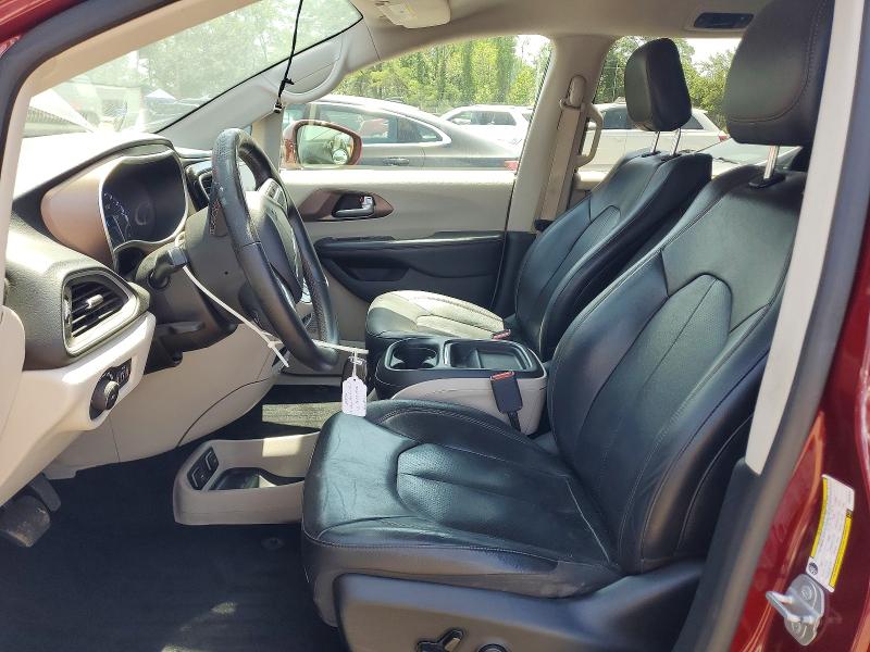59843016 :رقم المزاد ، 2C4RC1BG5JR332926 vin ، 2018 Chrysler Pacifica مزاد بيع