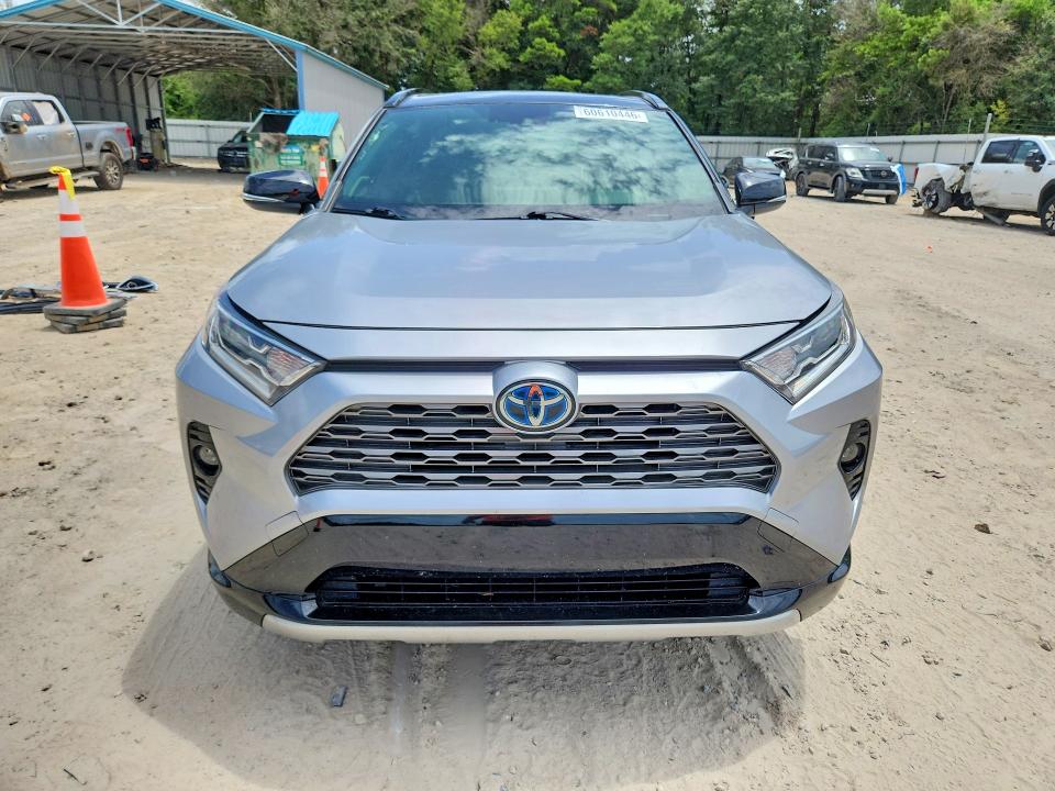Aukcja sprzedaży 2020 Toyota Rav4, vin: JTME6RFV4LD502843, numer aukcji: 60610446
