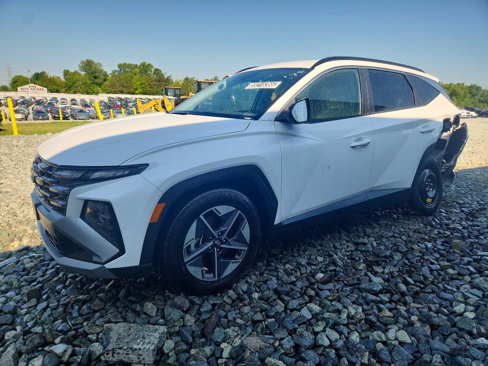 2026 Hyundai Tucson მანქანა იყიდება აუქციონზე, vin: 5NMJB3DE5TH659489, აუქციონის ნომერი: 59318366