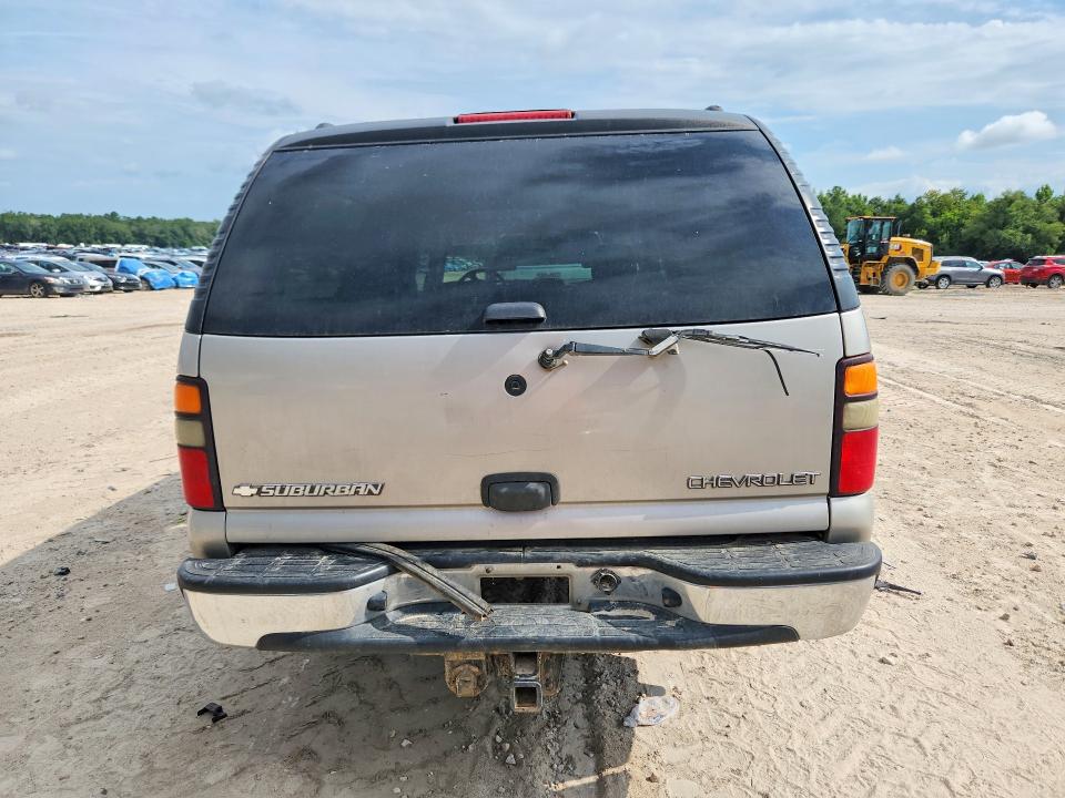 Продажа на аукционе авто 2004 Chevrolet Suburban, vin: 3GNEC16Z94G290353, номер лота: 59236606