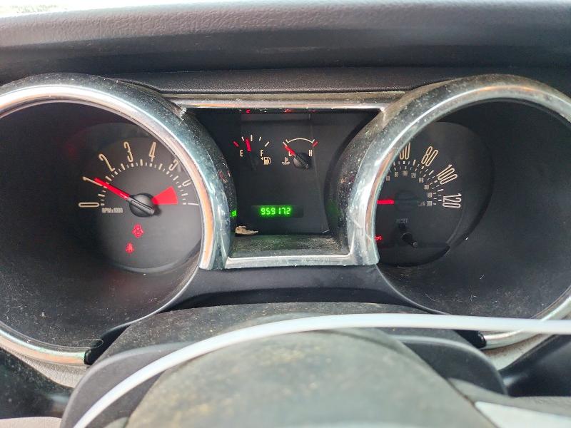 Aukcja sprzedaży 2006 Ford Mustang, vin: 1ZVFT84N065109055, numer aukcji: 62547906
