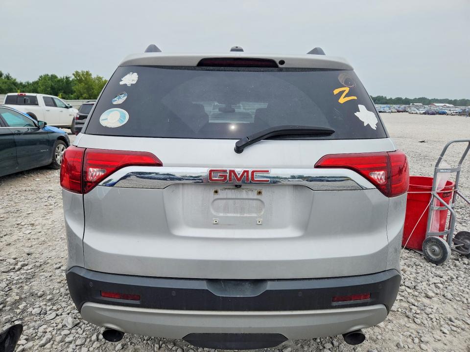 2017 Gmc Acadia მანქანა იყიდება აუქციონზე, vin: 1GKKNMLS5HZ196608, აუქციონის ნომერი: 61627596