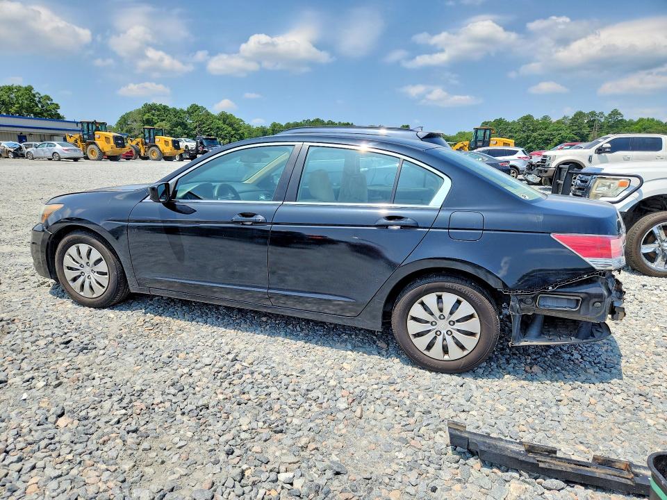 2012 Honda Accord მანქანა იყიდება აუქციონზე, vin: 1HGCP2F38CA168510, აუქციონის ნომერი: 59348926