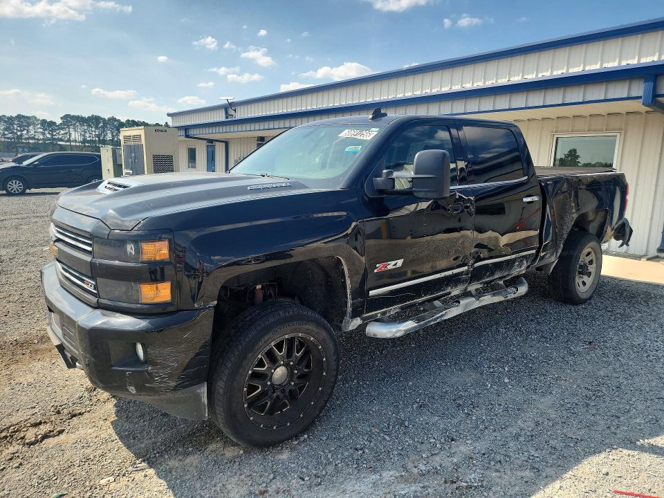 2017 Chevrolet Silverado მანქანა იყიდება აუქციონზე, vin: 1GC4K0CY8HF241665, აუქციონის ნომერი: 60691256