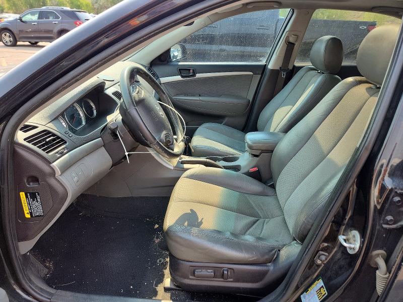 Продажа на аукционе авто 2009 Hyundai Sonata, vin: 5NPEU46C99H529532, номер лота: 59713356