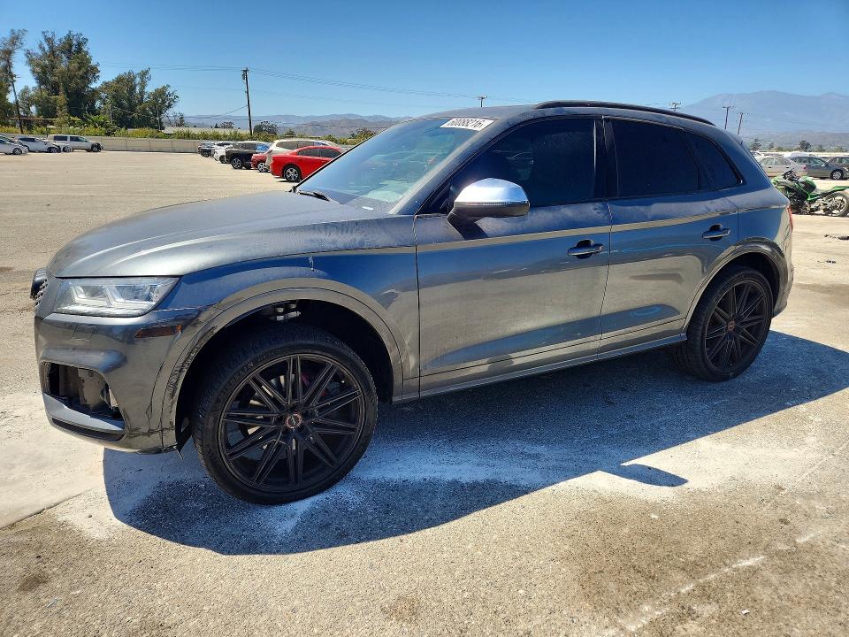 Auction sale of the 2018 Audi Sq5, vin: WA1C4AFY2J2098419, lot number: 60088216