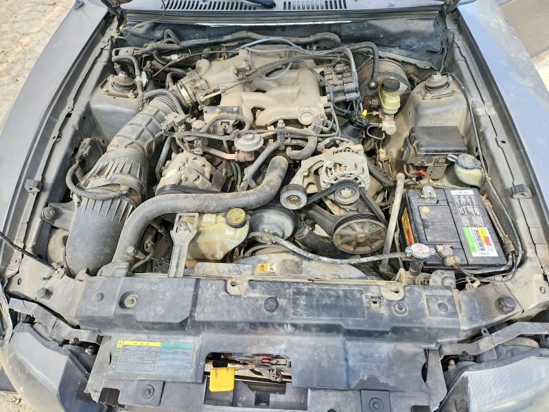 Продаж на аукціоні авто 2002 Ford Mustang, vin: 1FAFP44422F160977, номер лоту: 60428296