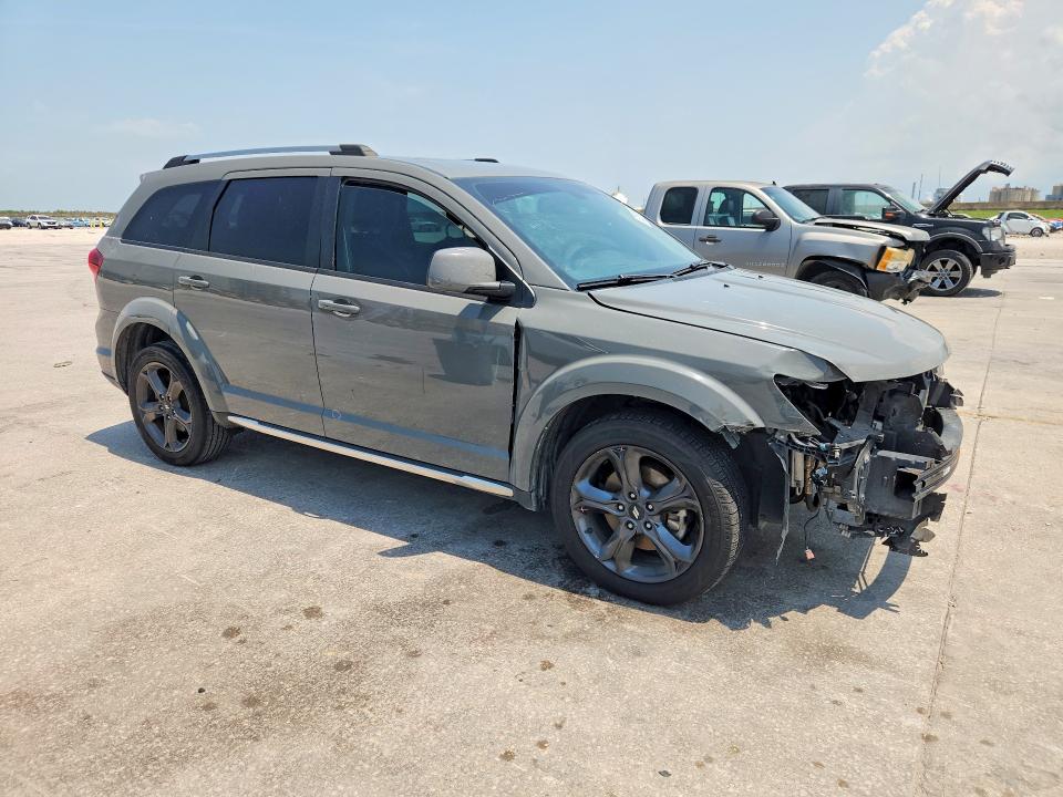 Aukcja sprzedaży 2020 Dodge Journey, vin: 3C4PDCGB6LT261250, numer aukcji: 63251396