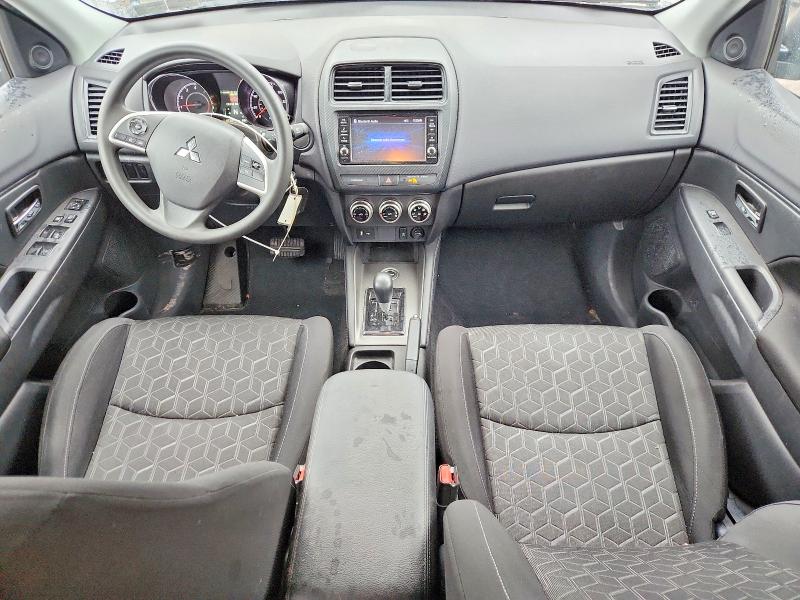 59846166 :رقم المزاد ، JA4ARUAU3RU016986 vin ، 2024 Mitsubishi Outlander Sport مزاد بيع