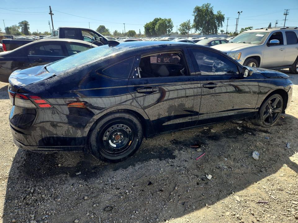 2024 Honda Accord მანქანა იყიდება აუქციონზე, vin: 1HGCY2F73RA053371, აუქციონის ნომერი: 59813326