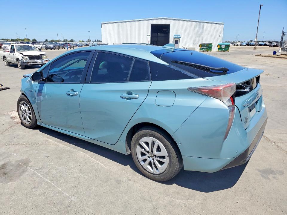 Aukcja sprzedaży 2016 Toyota Prius, vin: JTDKARFU4G3014206, numer aukcji: 63519976