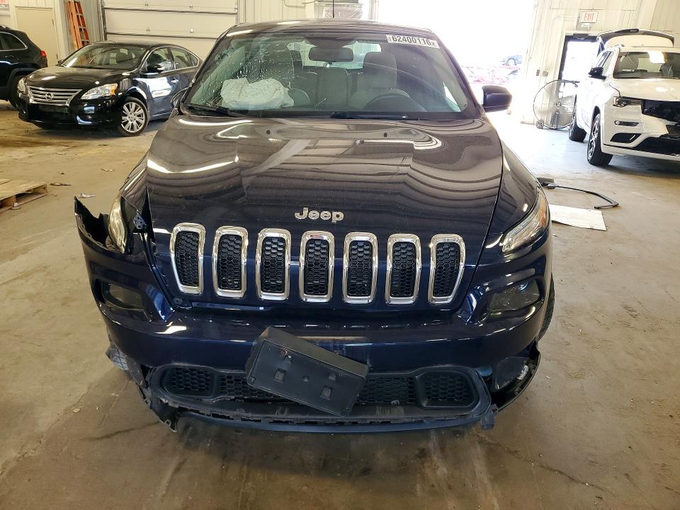 Aukcja sprzedaży 2016 Jeep Cherokee, vin: 1C4PJMABXGW185247, numer aukcji: 62400116