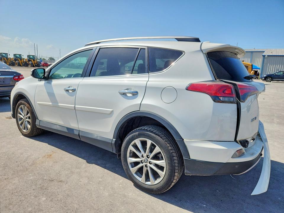 2017 Toyota Rav4 მანქანა იყიდება აუქციონზე, vin: 2T3DFREV2HW577242, აუქციონის ნომერი: 61781036