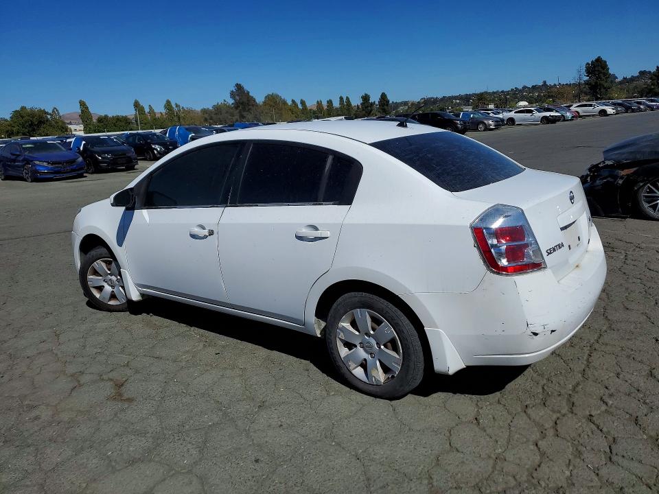 Aukcja sprzedaży 2007 Nissan Sentra, vin: 3N1AB61EX7L634573, numer aukcji: 63169406
