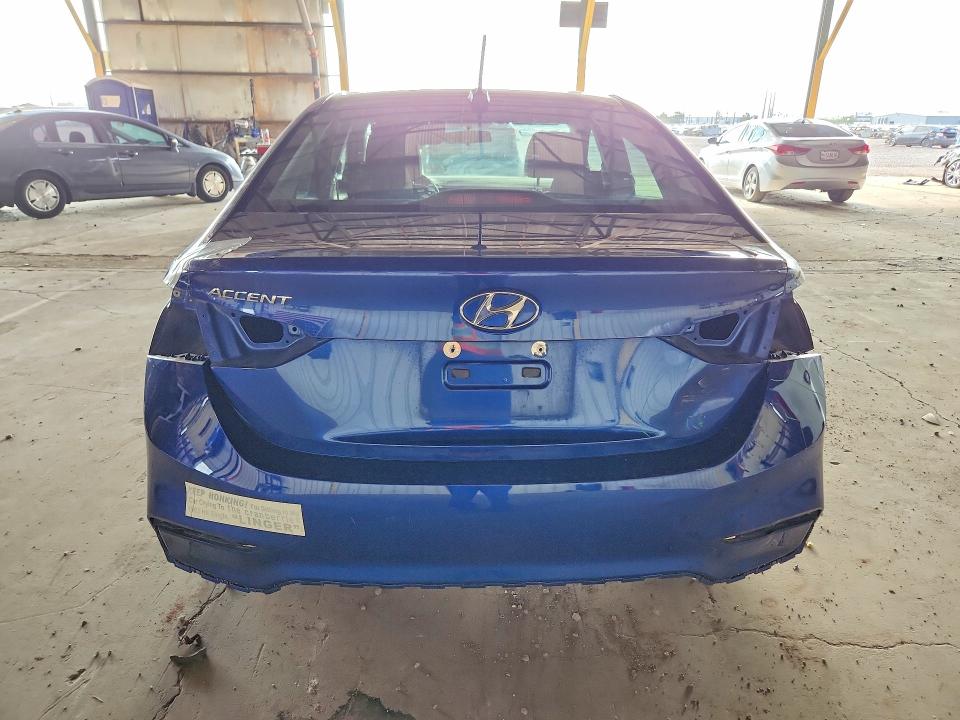Продаж на аукціоні авто 2020 Hyundai Accent, vin: 3KPC24A69LE090939, номер лоту: 60527946
