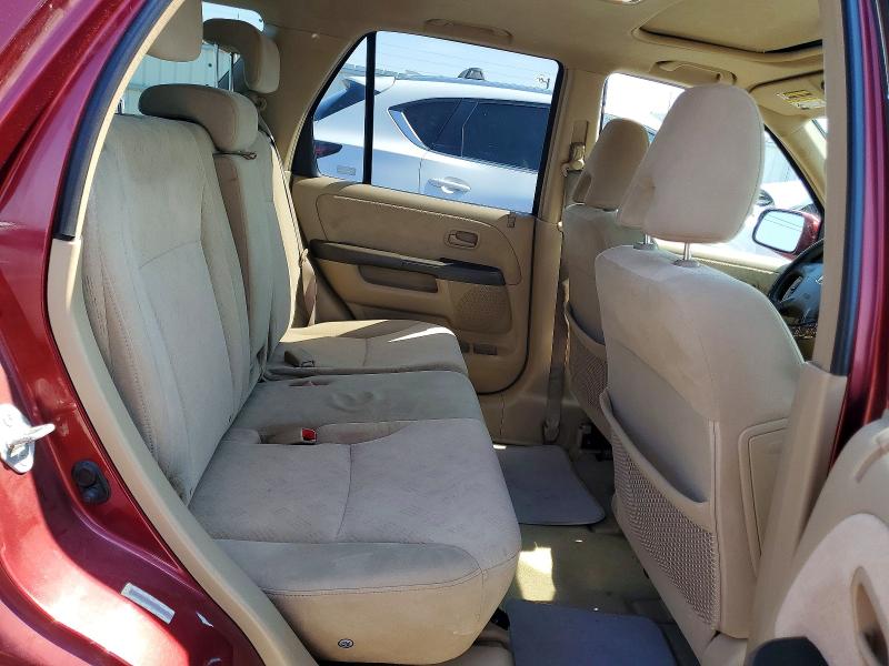60311026 :رقم المزاد ، JHLRD78866C063466 vin ، 2006 Honda Cr-v مزاد بيع