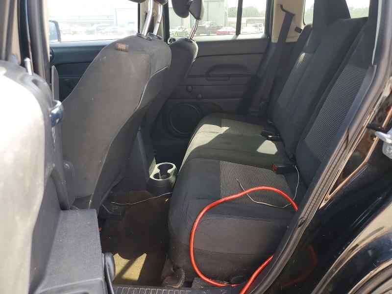 60952686 :رقم المزاد ، 1C4NJPBBXED893126 vin ، 2014 Jeep Patriot مزاد بيع