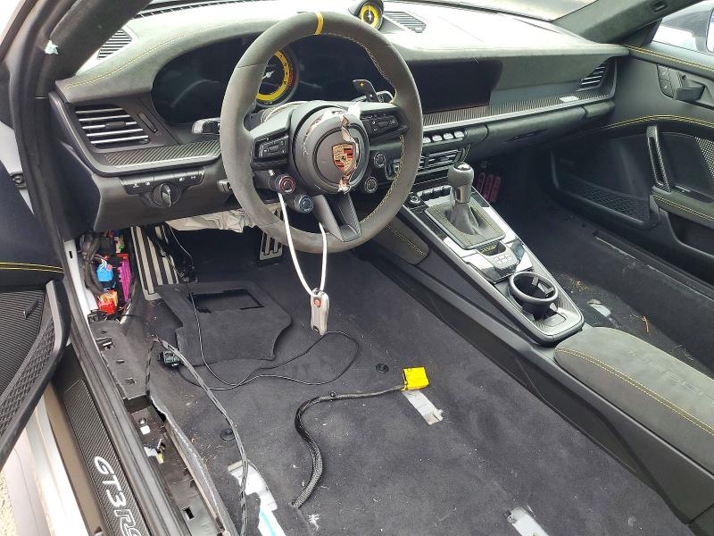 64671446 :رقم المزاد ، WP0AF2A95SS279805 vin ، 2025 Porsche 911 مزاد بيع