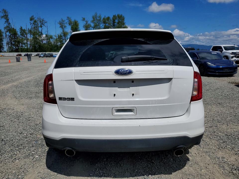 Продаж на аукціоні авто 2014 Ford Edge, vin: 2FMDK3GC4EBB13822, номер лоту: 59639906