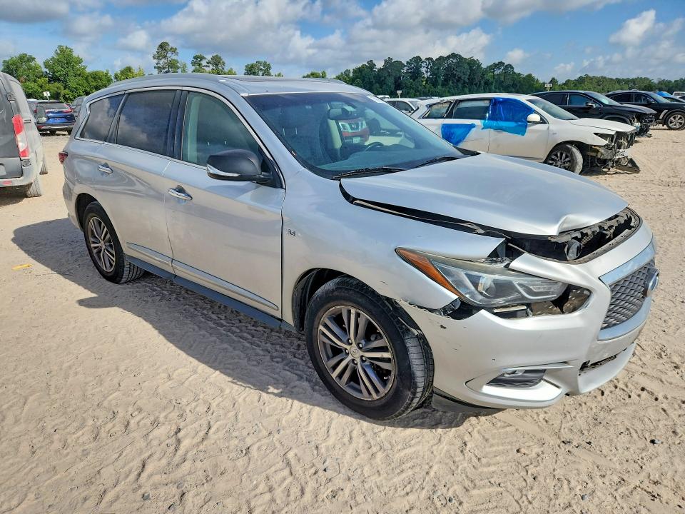 Aukcja sprzedaży 2016 Infiniti Qx60, vin: 5N1AL0MM8GC520492, numer aukcji: 59260896