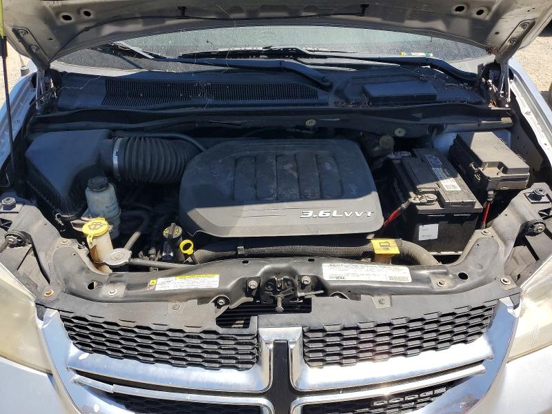 Aukcja sprzedaży 2012 Dodge Grand Caravan, vin: 2C4RDGCG1CR224014, numer aukcji: 59911596