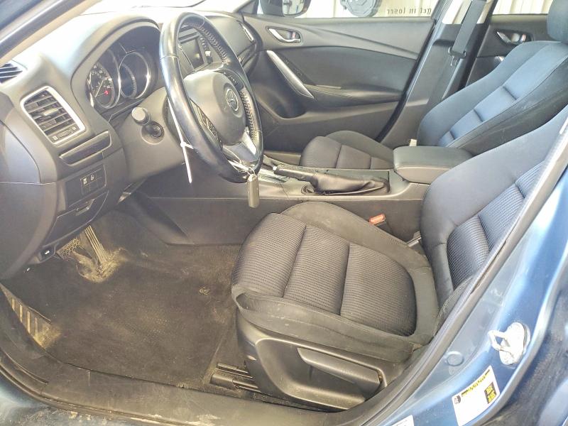 62798086 :رقم المزاد ، JM1GJ1U50F1215744 vin ، 2015 Mazda 6 مزاد بيع