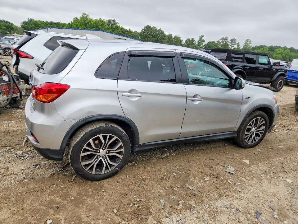 Продаж на аукціоні авто 2019 Mitsubishi Outlander Sport, vin: JA4AP3AU3KU004844, номер лоту: 60417826