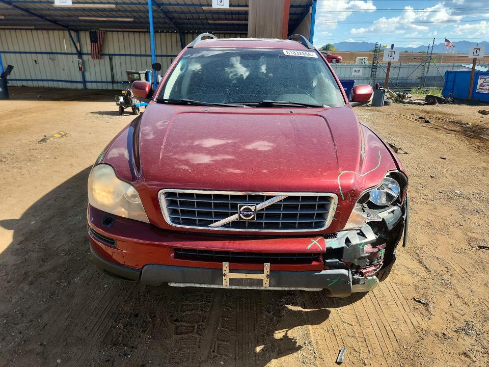 Aukcja sprzedaży 2008 Volvo Xc90, vin: YV4CZ982181431494, numer aukcji: 61832866