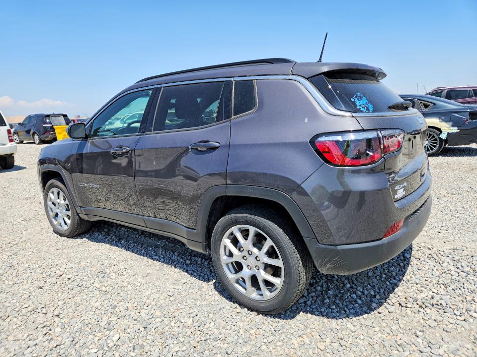 2024 Jeep Compass მანქანა იყიდება აუქციონზე, vin: 3C4NJDFN2RT151404, აუქციონის ნომერი: 60742026