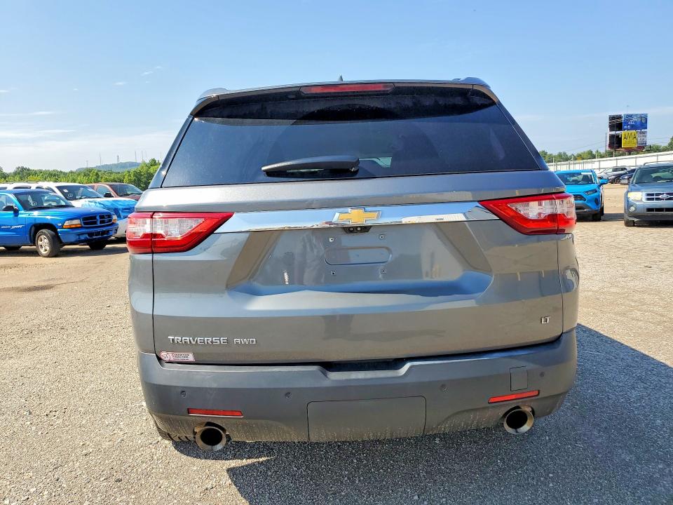 Продаж на аукціоні авто 2019 Chevrolet Traverse, vin: 1GNEVHKW4KJ144145, номер лоту: 59278636
