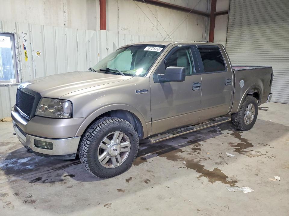 Auction sale of the 2005 Ford F150, vin: 1FTPW14565KC00353, lot number: 59725456
