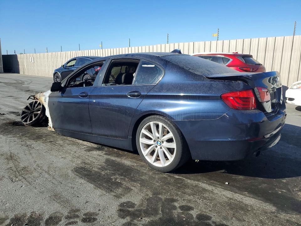 Aukcja sprzedaży 2011 Bmw 535, vin: WBAFR7C57BC608595, numer aukcji: 63014036